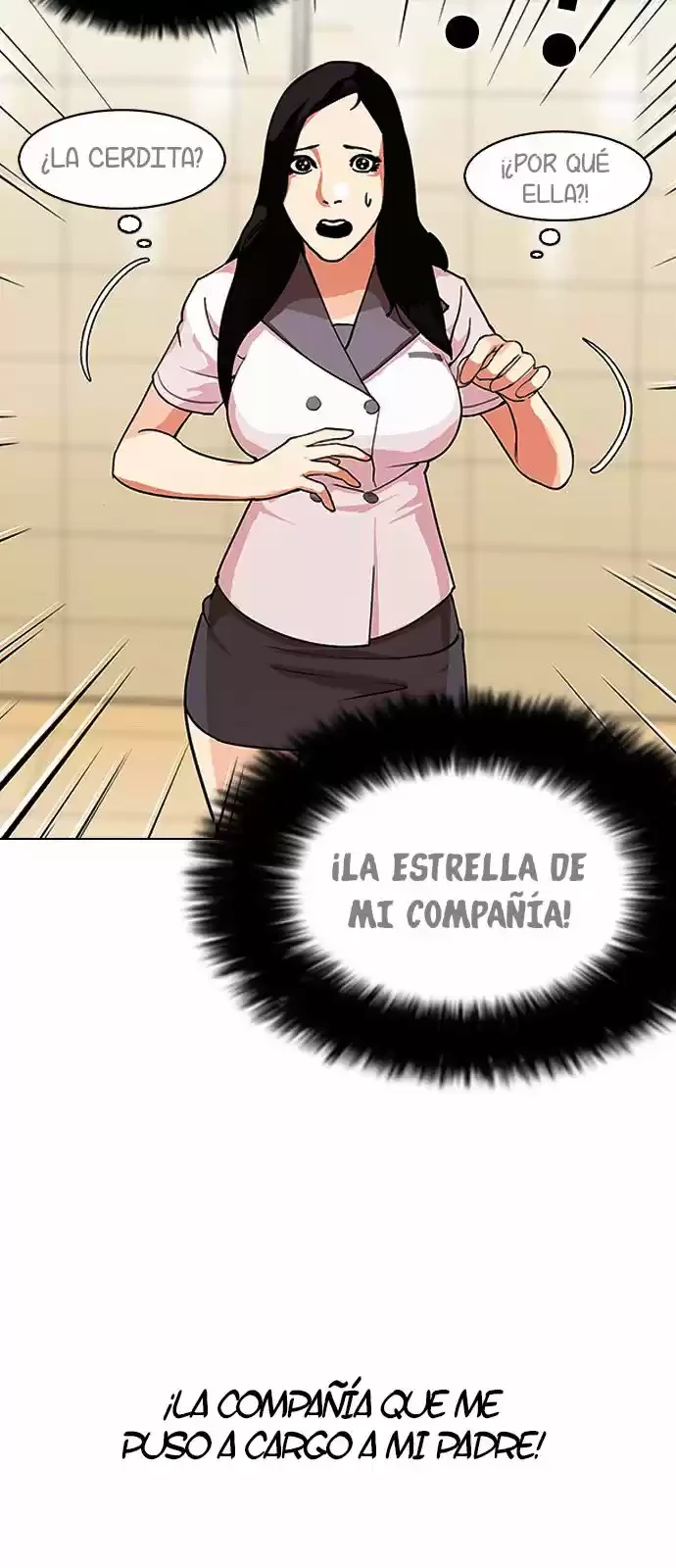Nueva Cara capítulo 144, página 41