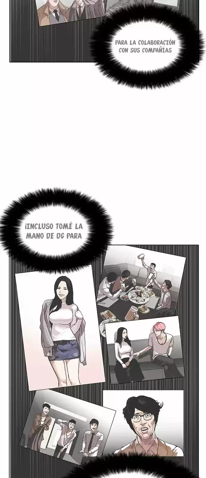 Nueva Cara capítulo 144, página 45