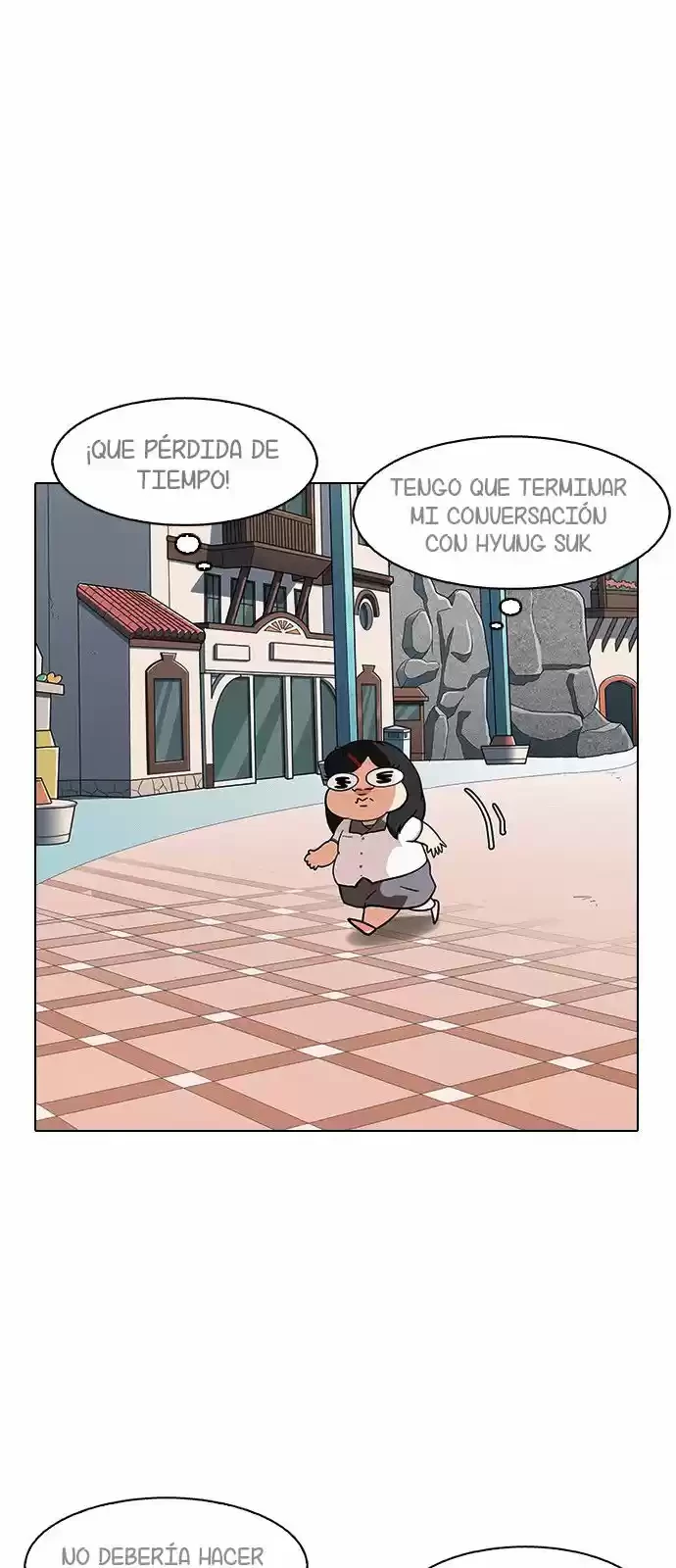Nueva Cara capítulo 144, página 52