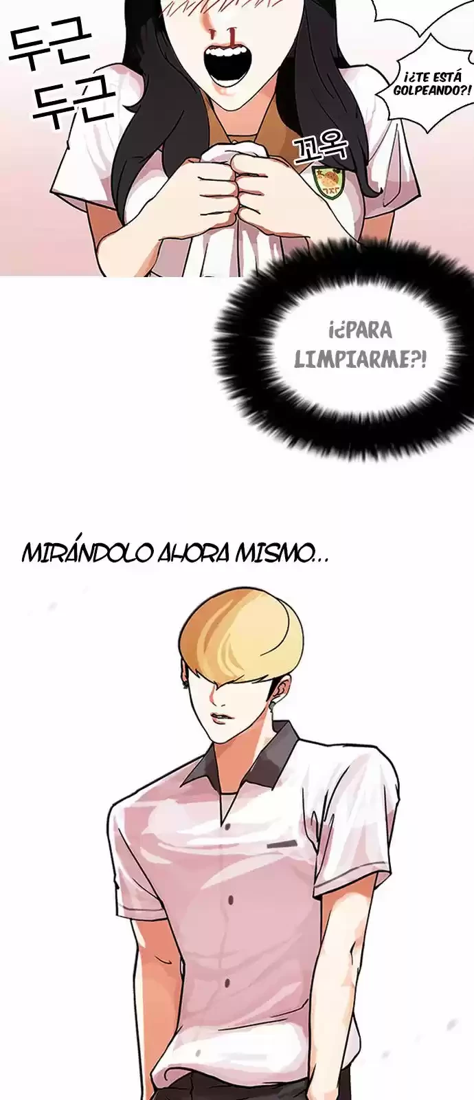 Nueva Cara capítulo 144, página 61