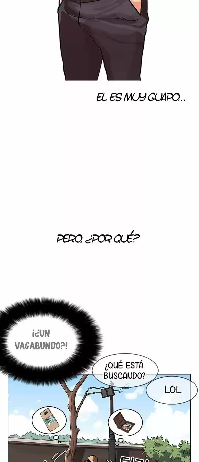 Nueva Cara capítulo 144, página 62