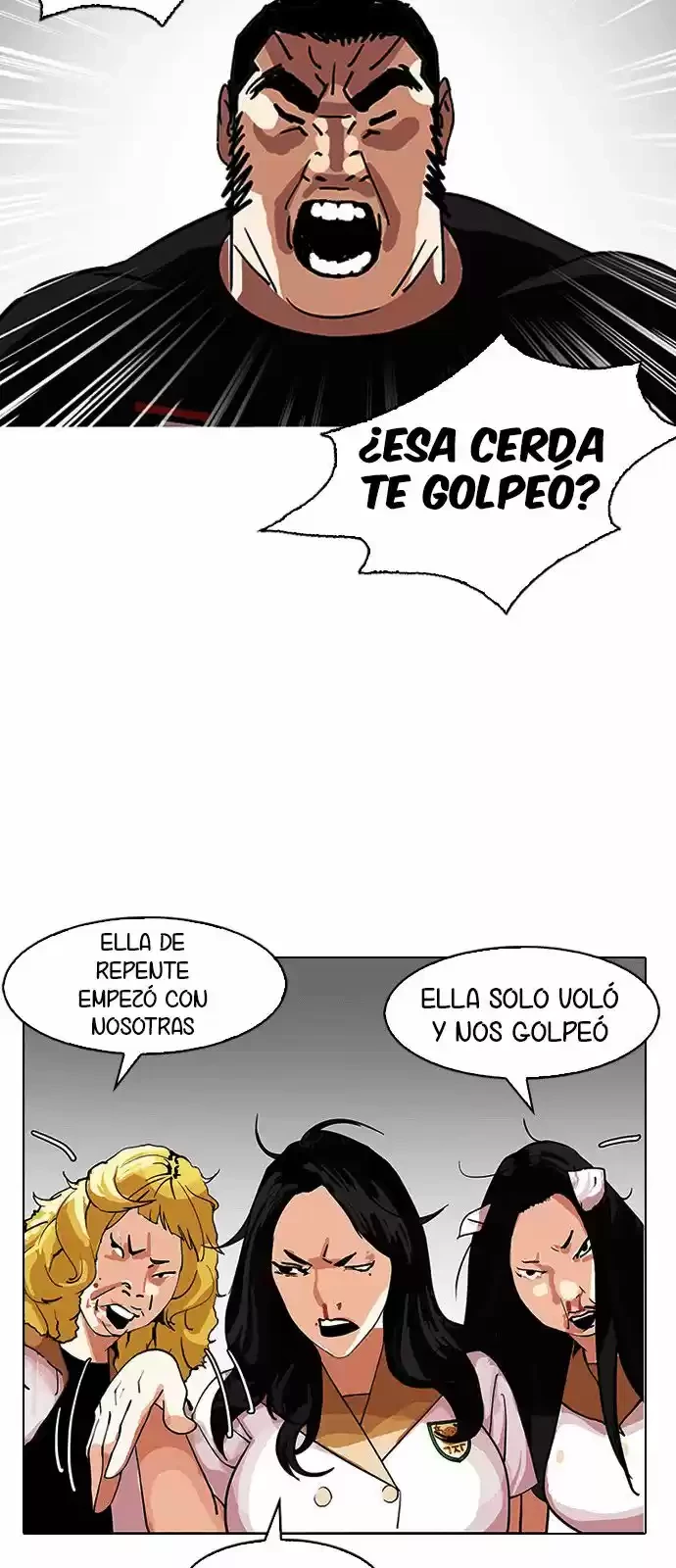 Nueva Cara capítulo 144, página 68