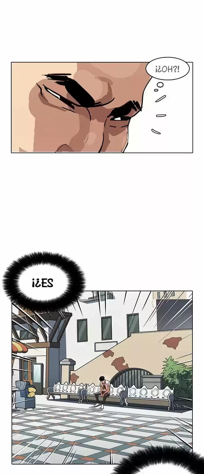 Nueva Cara capítulo 145, página 3