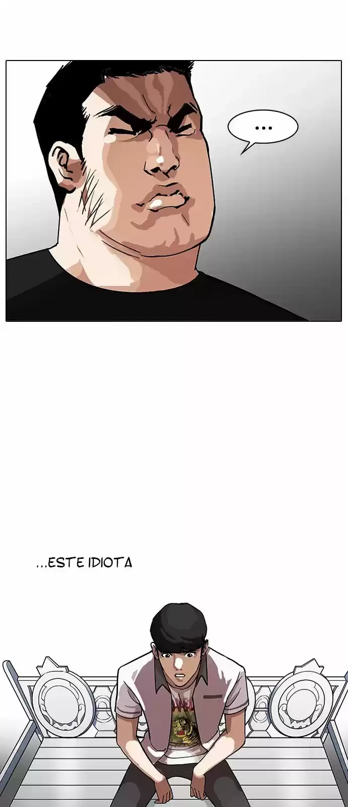 Nueva Cara capítulo 145, página 8