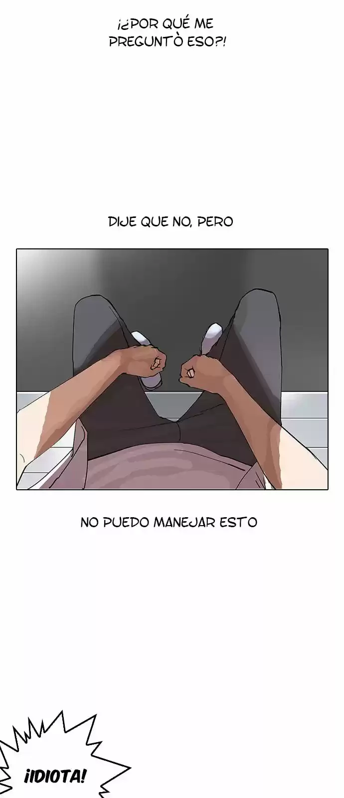 Nueva Cara capítulo 145, página 15