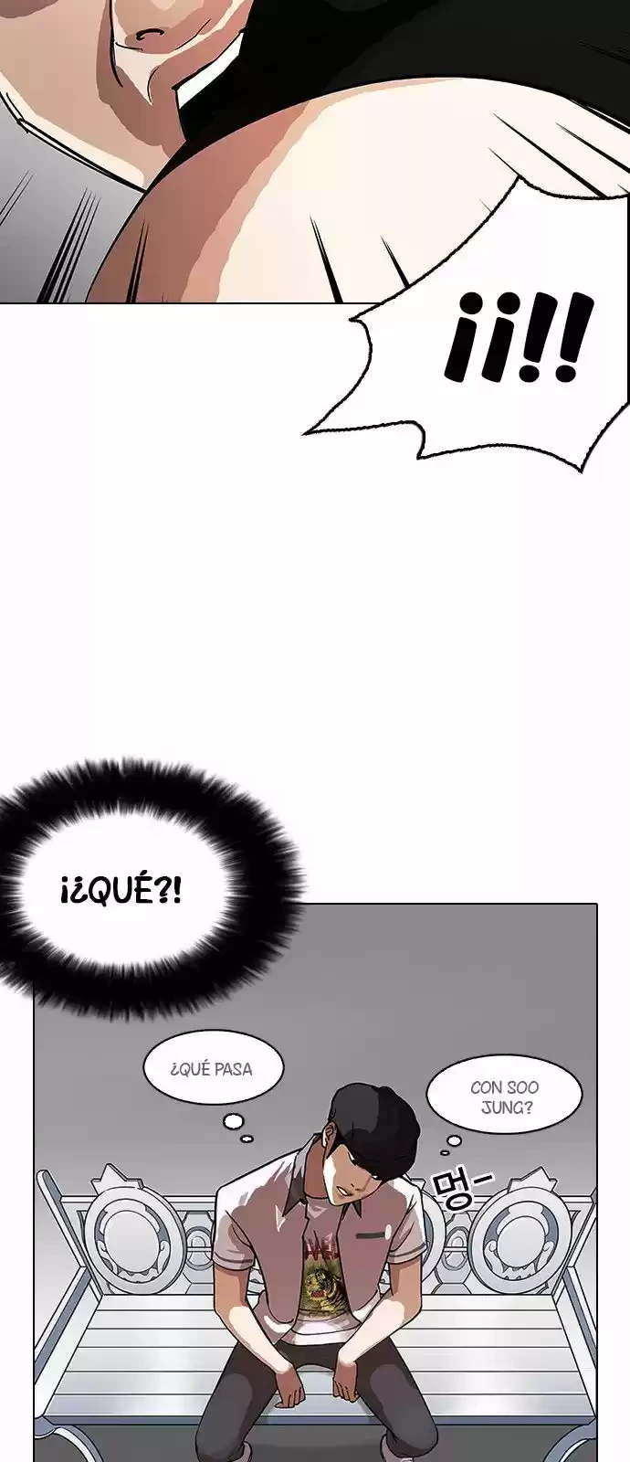 Nueva Cara capítulo 145, página 18