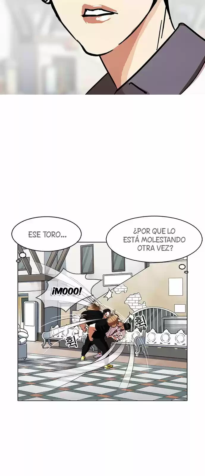 Nueva Cara capítulo 145, página 22