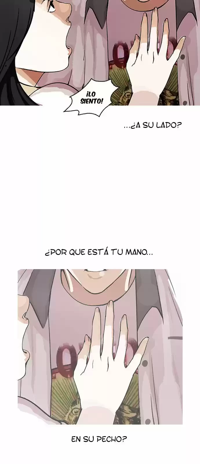 Nueva Cara capítulo 145, página 37