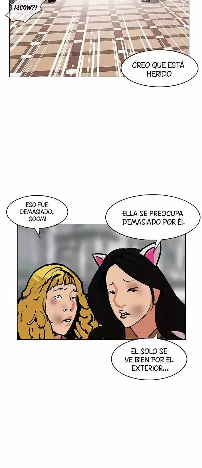 Nueva Cara capítulo 145, página 40