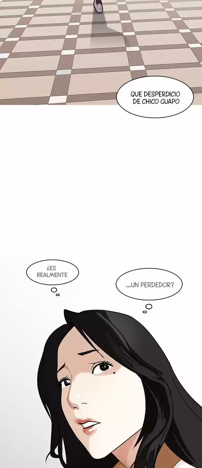 Nueva Cara capítulo 145, página 44