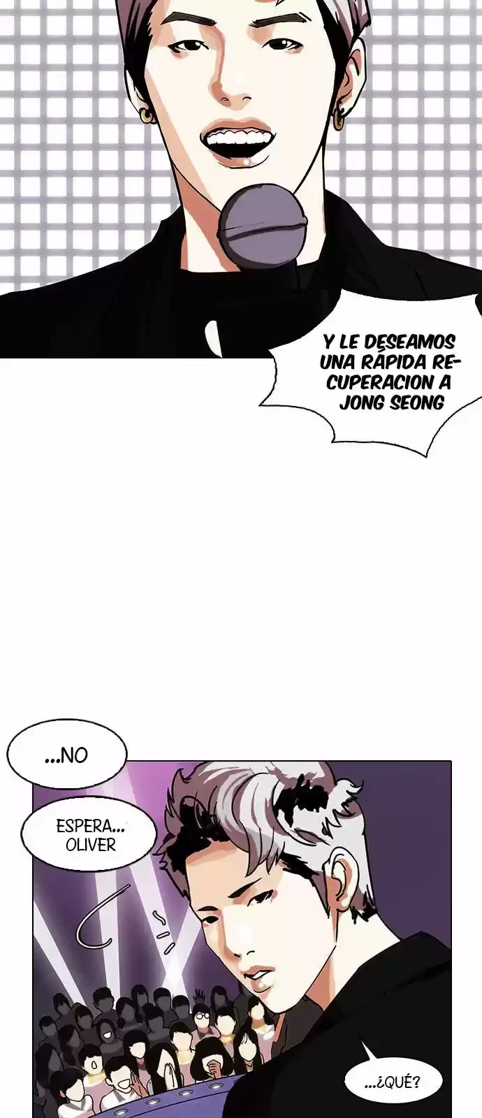 Nueva Cara capítulo 145, página 54
