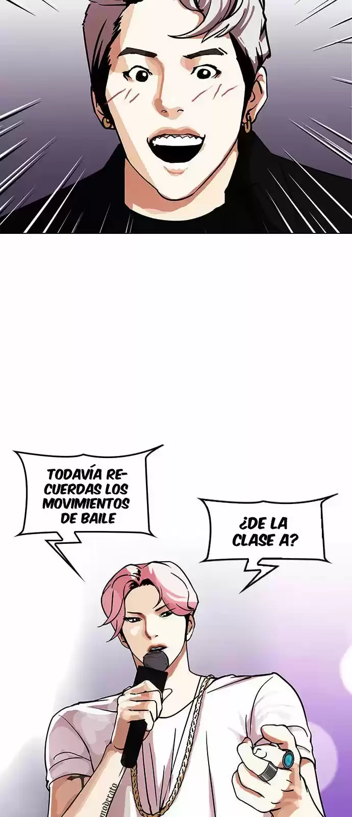 Nueva Cara capítulo 145, página 67