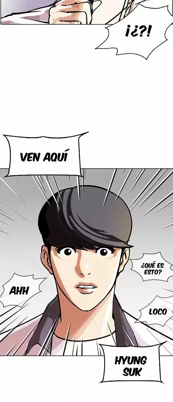 Nueva Cara capítulo 145, página 69