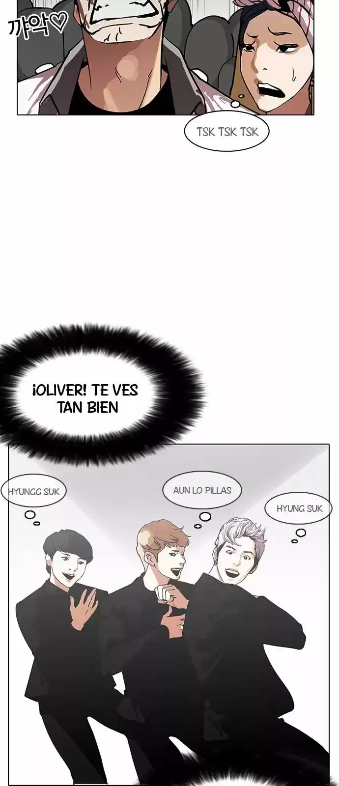 Nueva Cara capítulo 146, página 19
