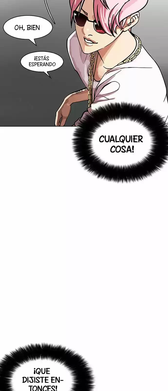 Nueva Cara capítulo 146, página 29