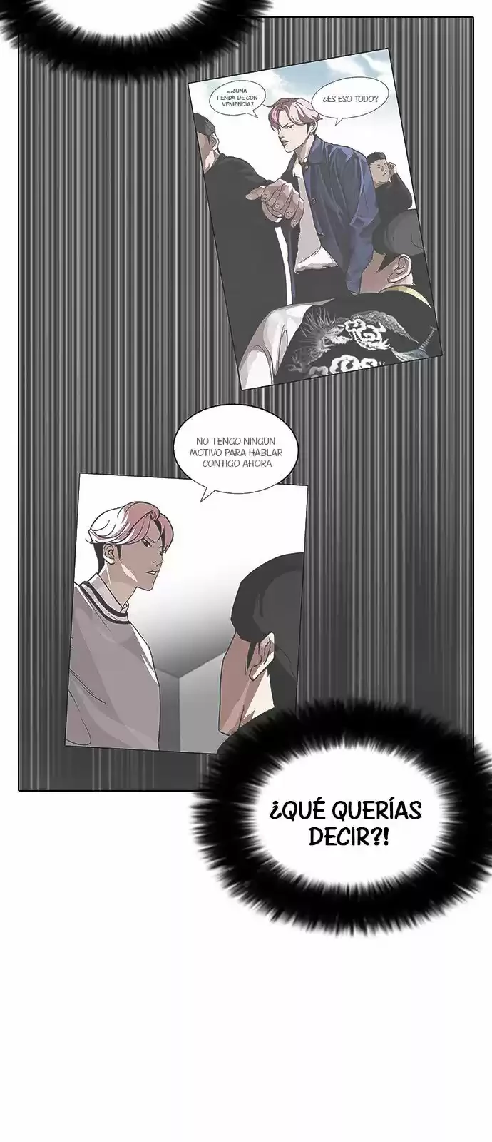 Nueva Cara capítulo 146, página 30