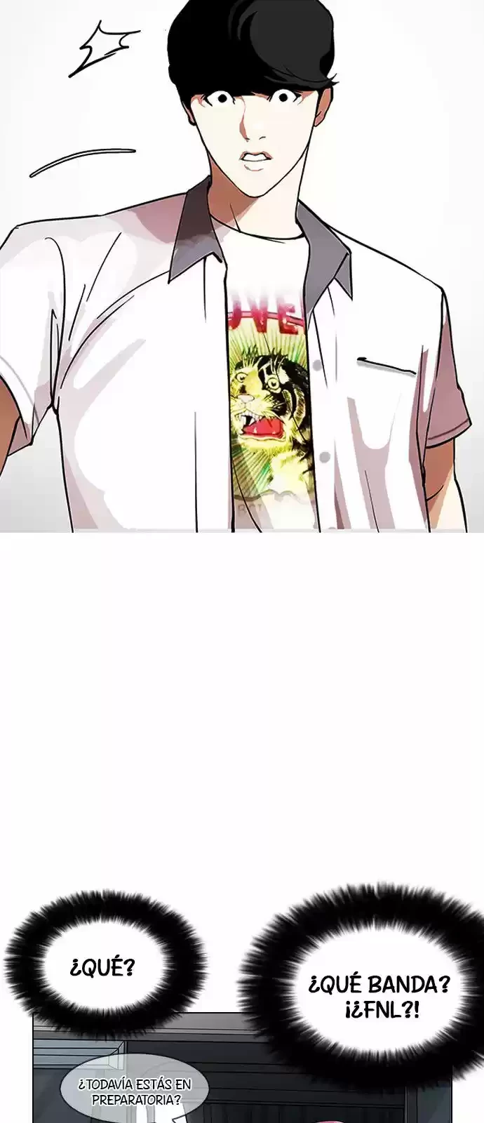 Nueva Cara capítulo 146, página 32