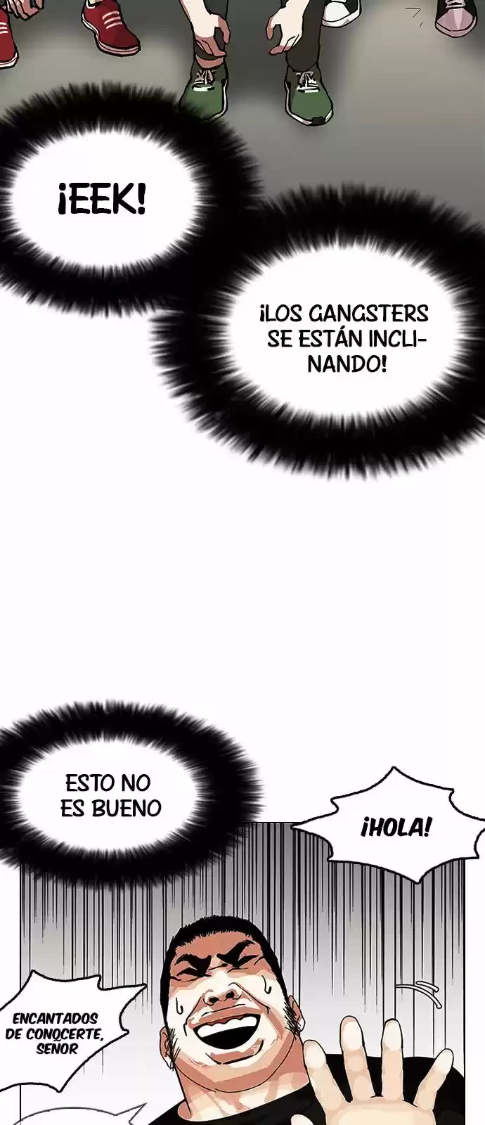 Nueva Cara capítulo 146, página 72