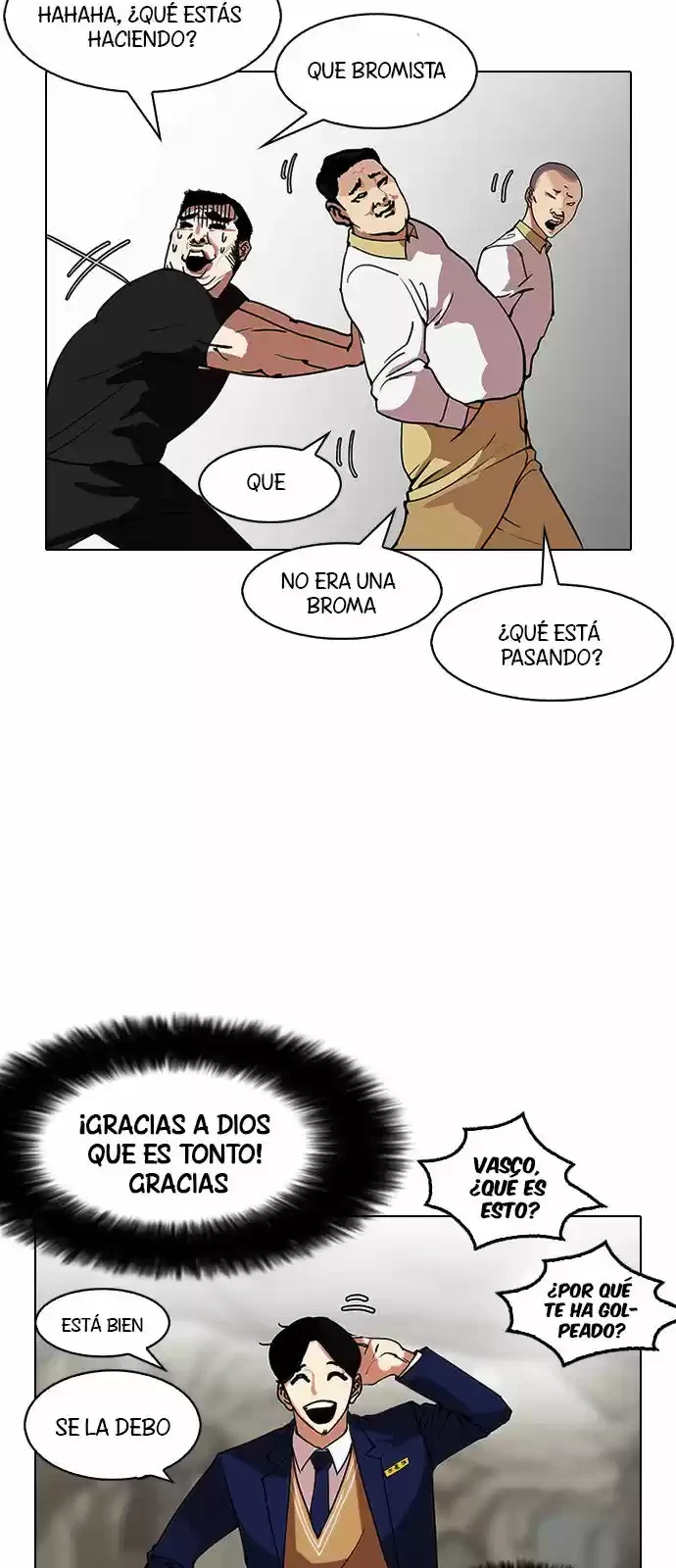 Nueva Cara capítulo 146, página 80