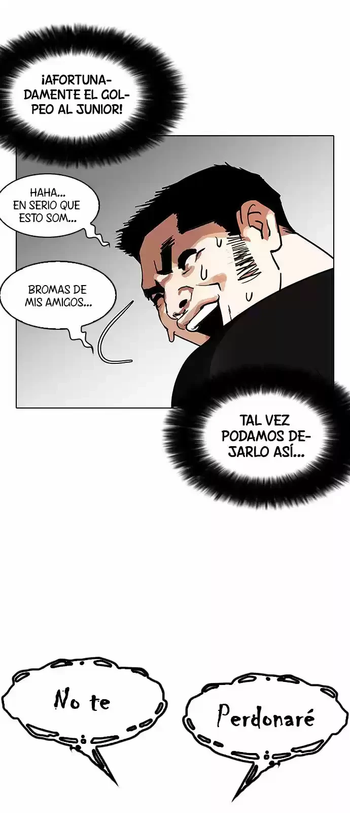 Nueva Cara capítulo 146, página 89