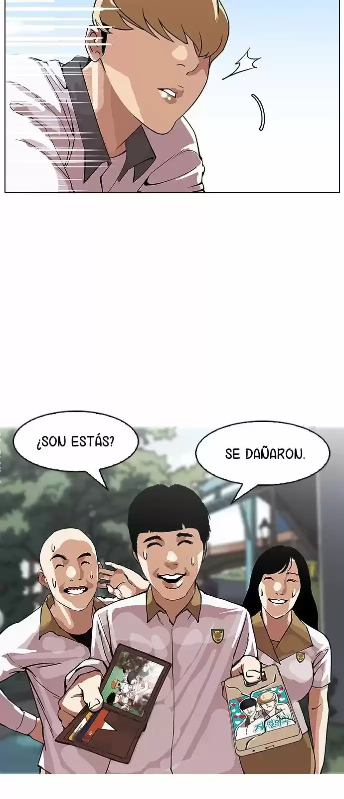 Nueva Cara capítulo 147, página 16