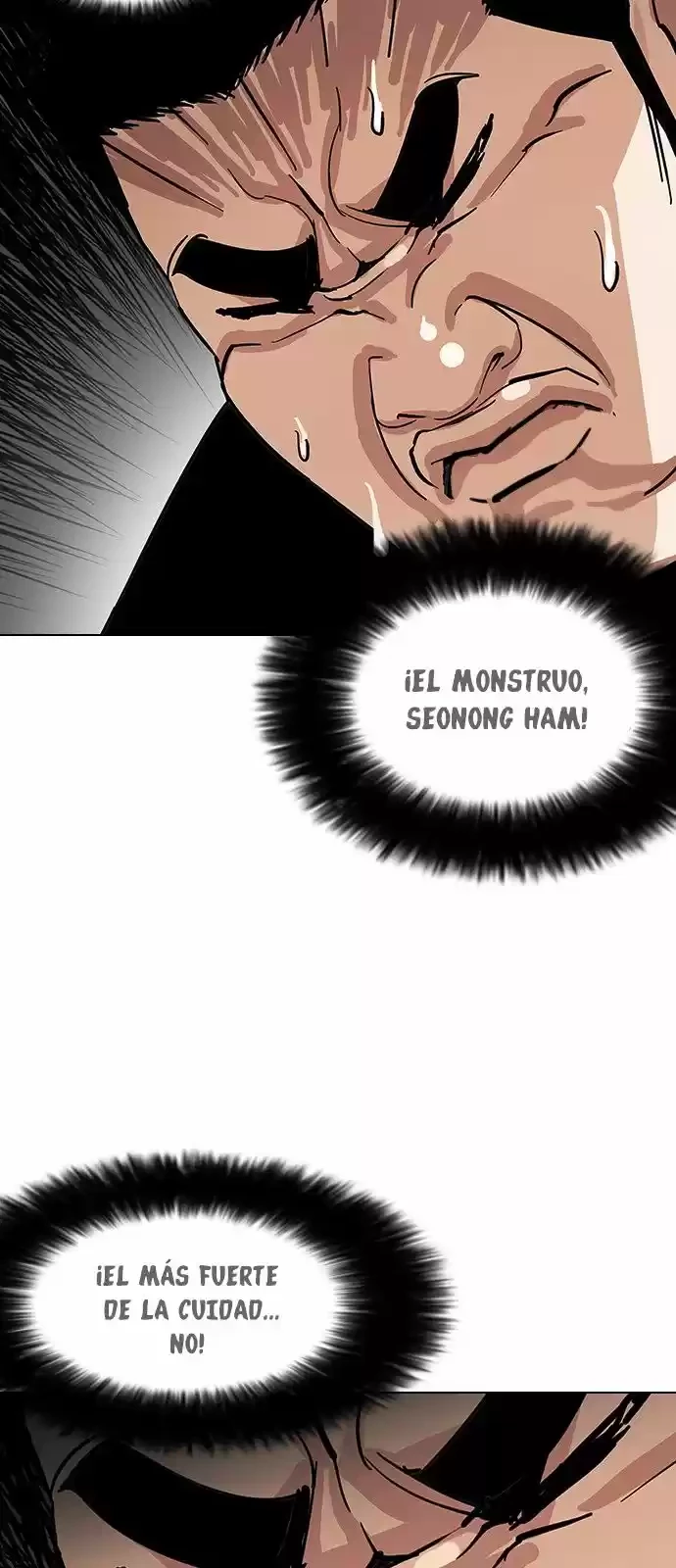 Nueva Cara capítulo 147, página 20