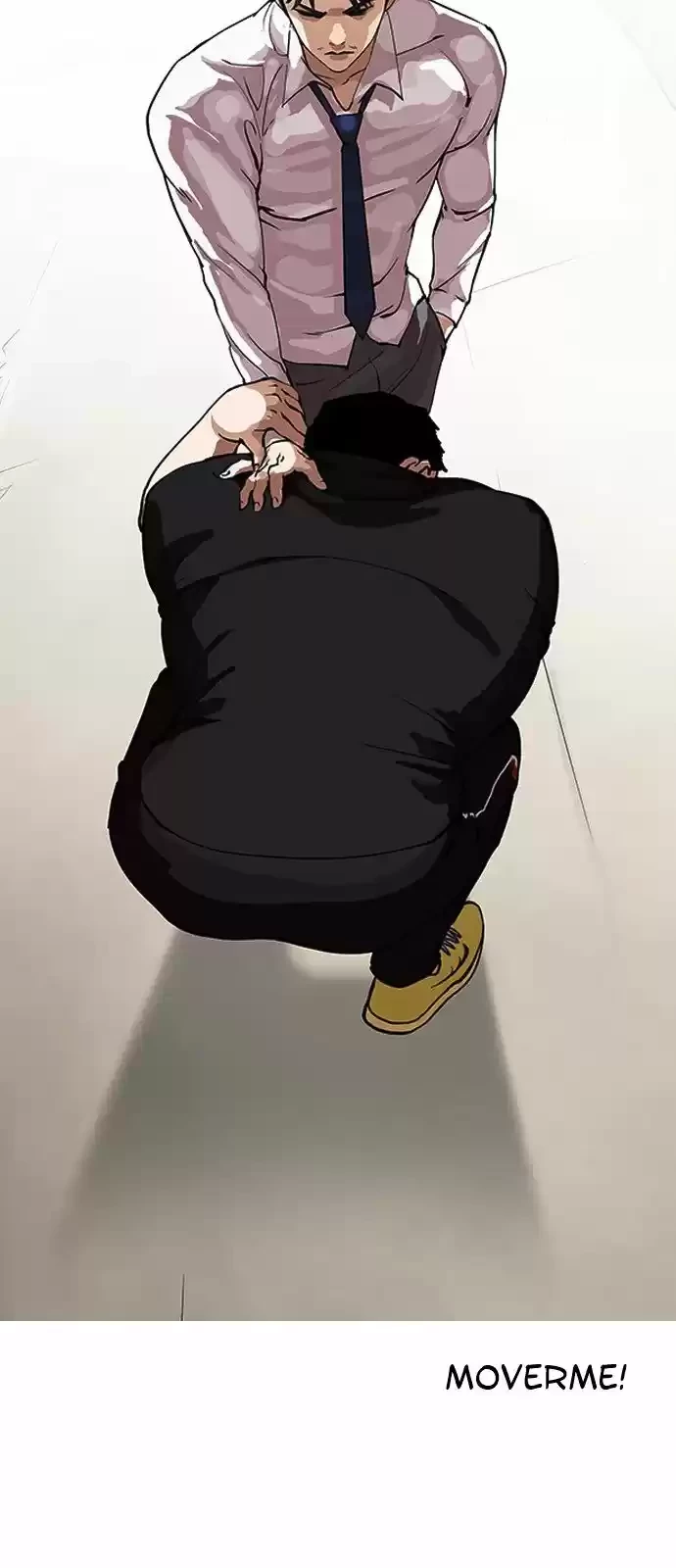Nueva Cara capítulo 147, página 22