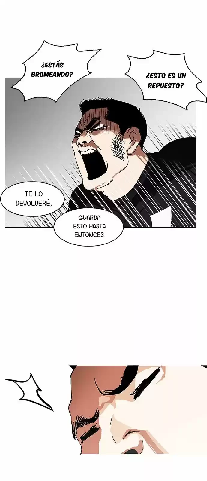 Nueva Cara capítulo 147, página 27