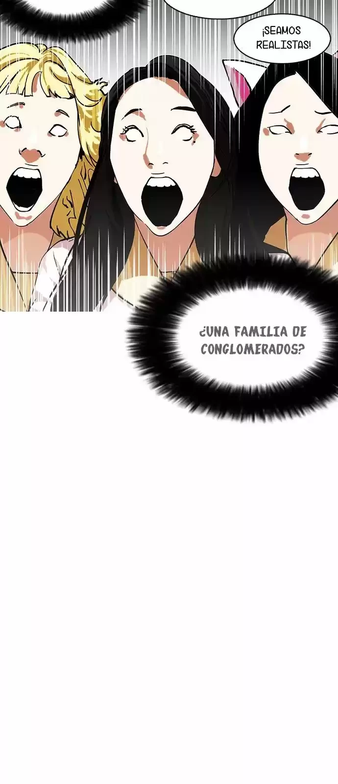 Nueva Cara capítulo 147, página 42