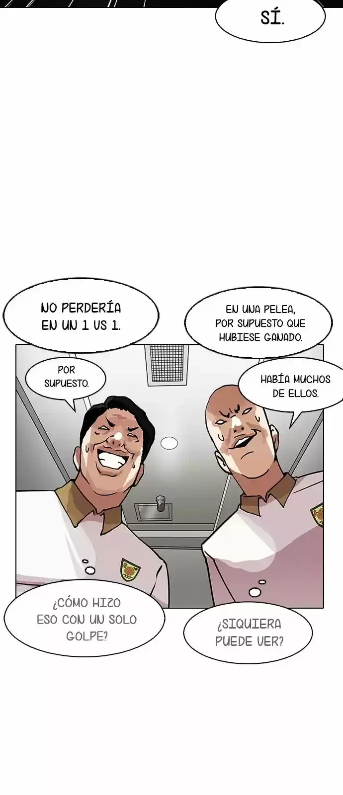 Nueva Cara capítulo 147, página 68