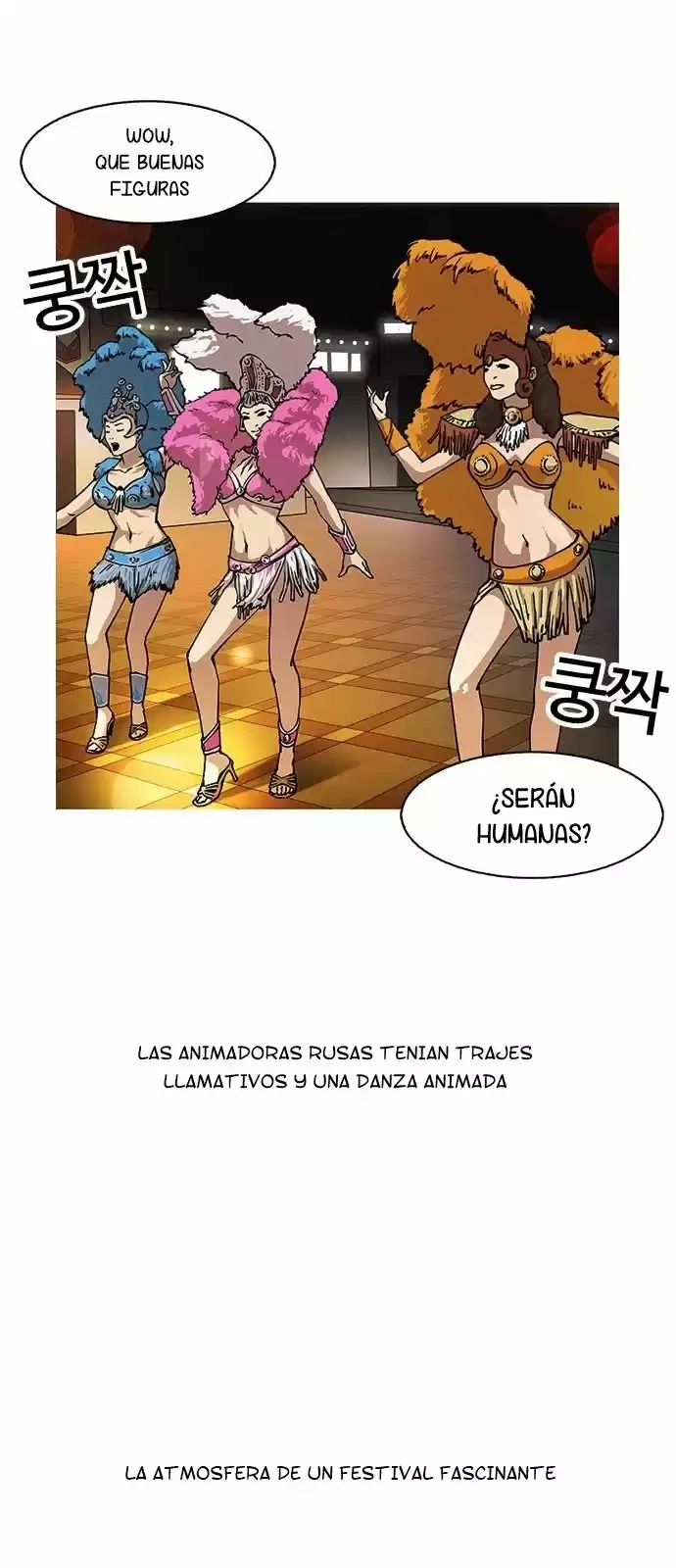 Nueva Cara capítulo 148, página 57