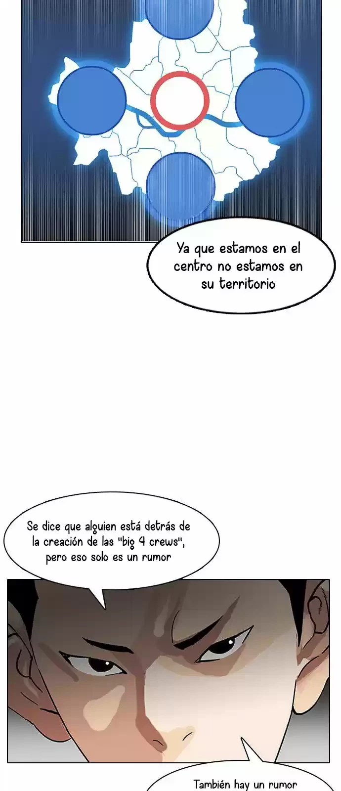 Nueva Cara capítulo 149, página 26