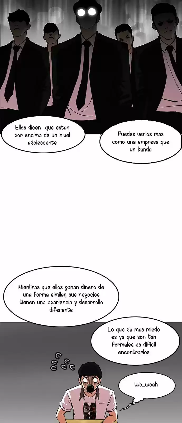 Nueva Cara capítulo 149, página 30