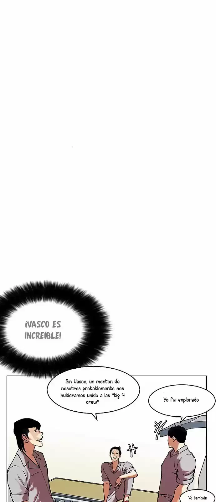 Nueva Cara capítulo 149, página 34