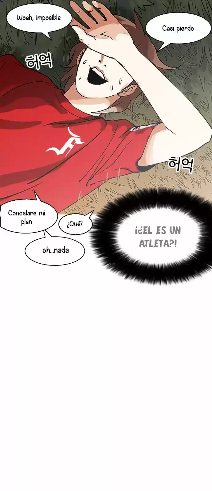 Nueva Cara capítulo 149, página 62