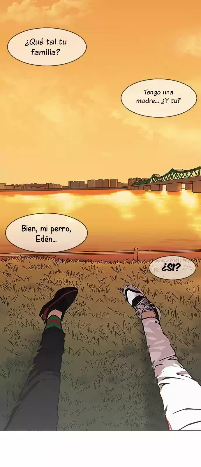 Nueva Cara capítulo 149, página 64
