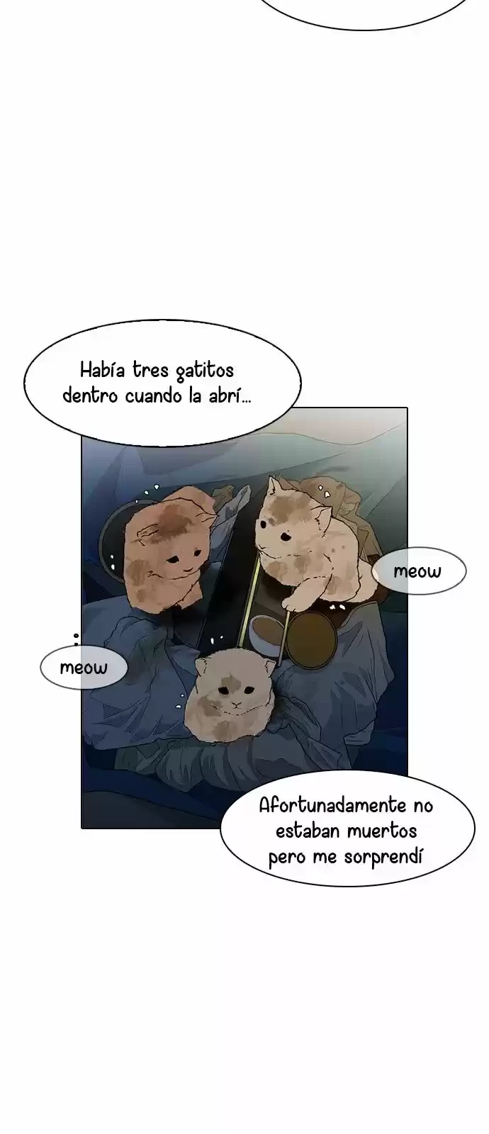 Nueva Cara capítulo 149, página 78