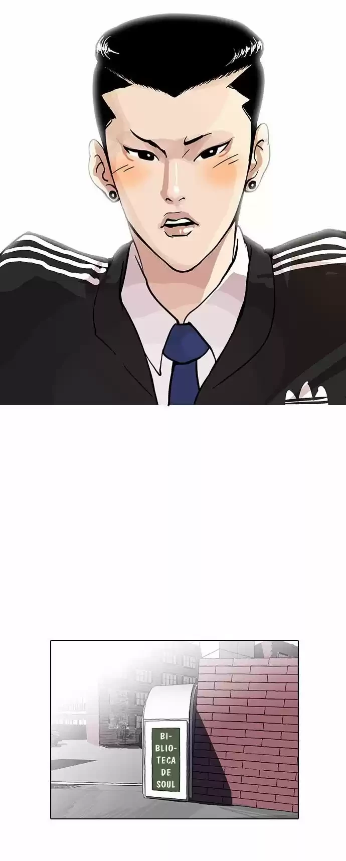 Nueva Cara capítulo 15, página 7