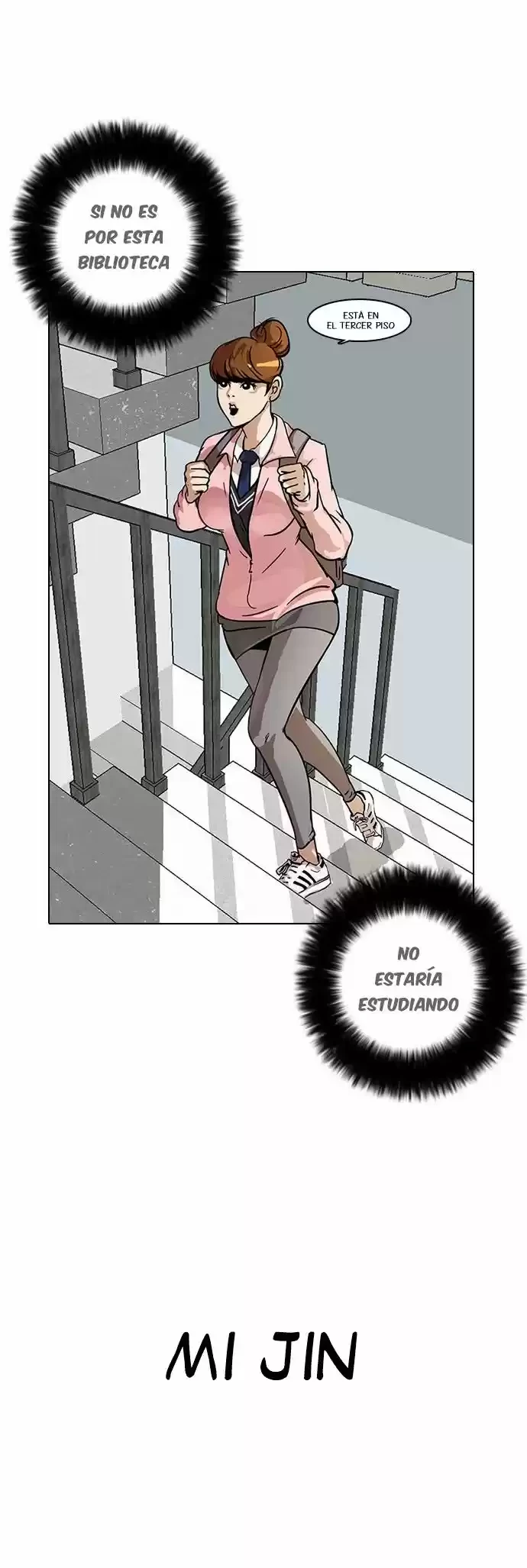 Nueva Cara capítulo 15, página 15