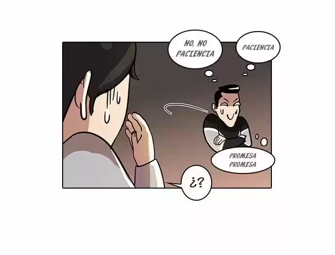 Nueva Cara capítulo 15, página 21