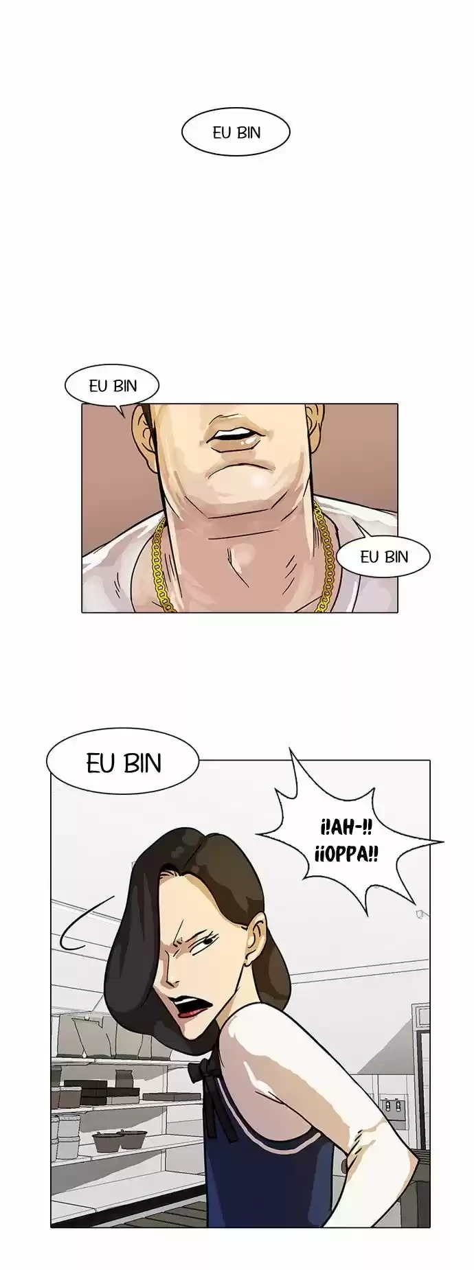 Nueva Cara capítulo 15, página 23
