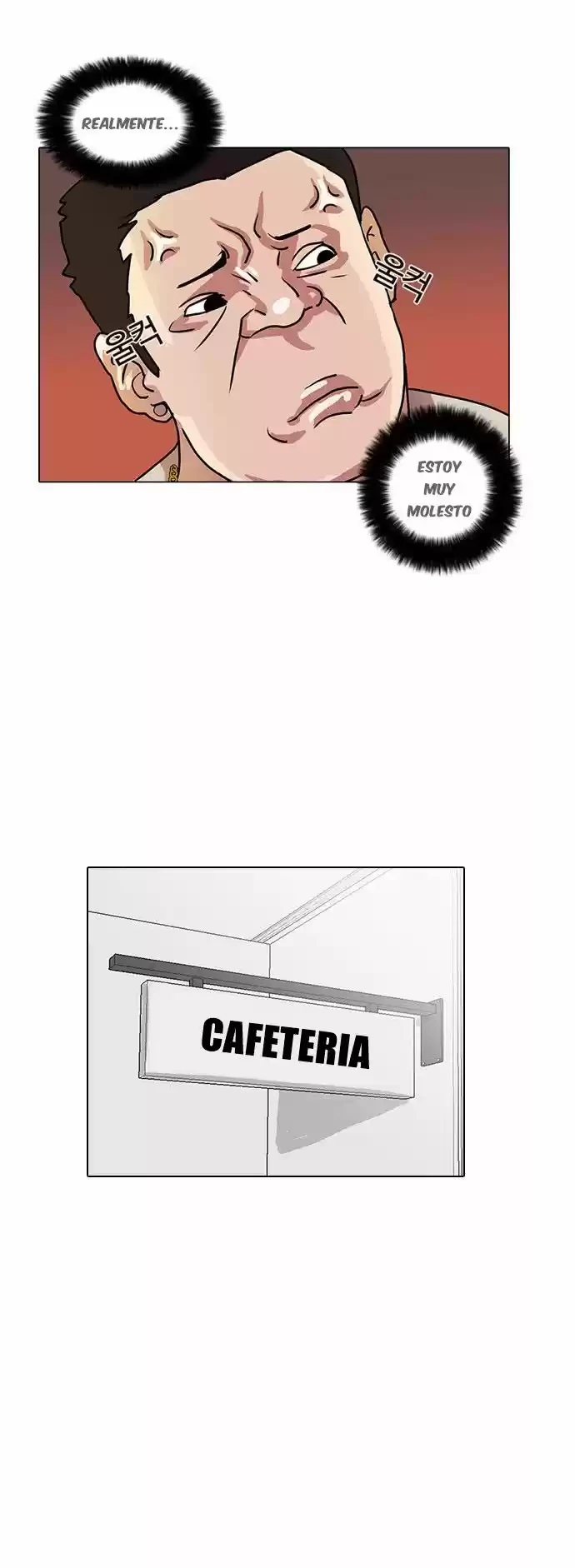 Nueva Cara capítulo 15, página 29