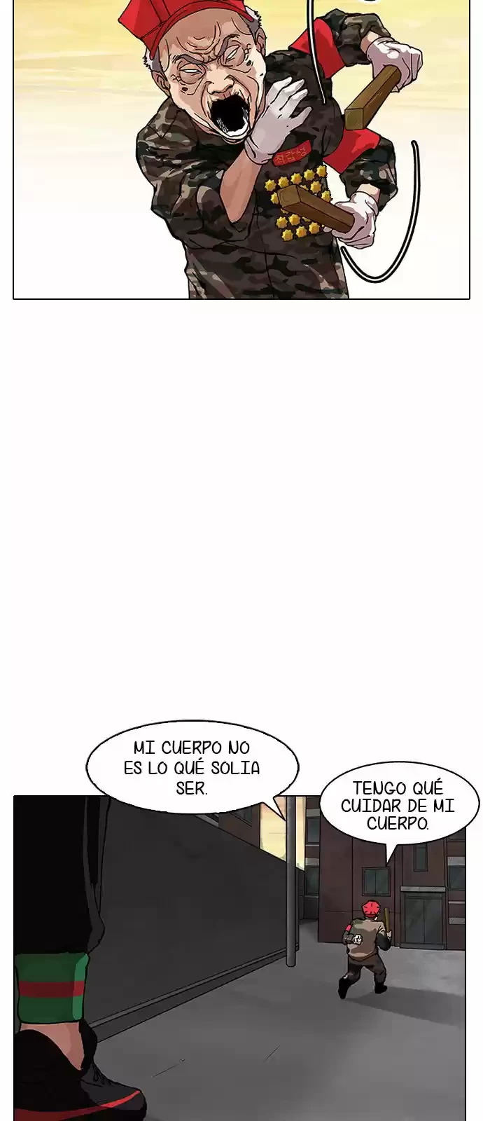 Nueva Cara capítulo 150, página 9