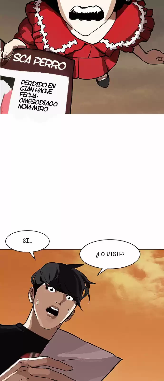 Nueva Cara capítulo 150, página 18