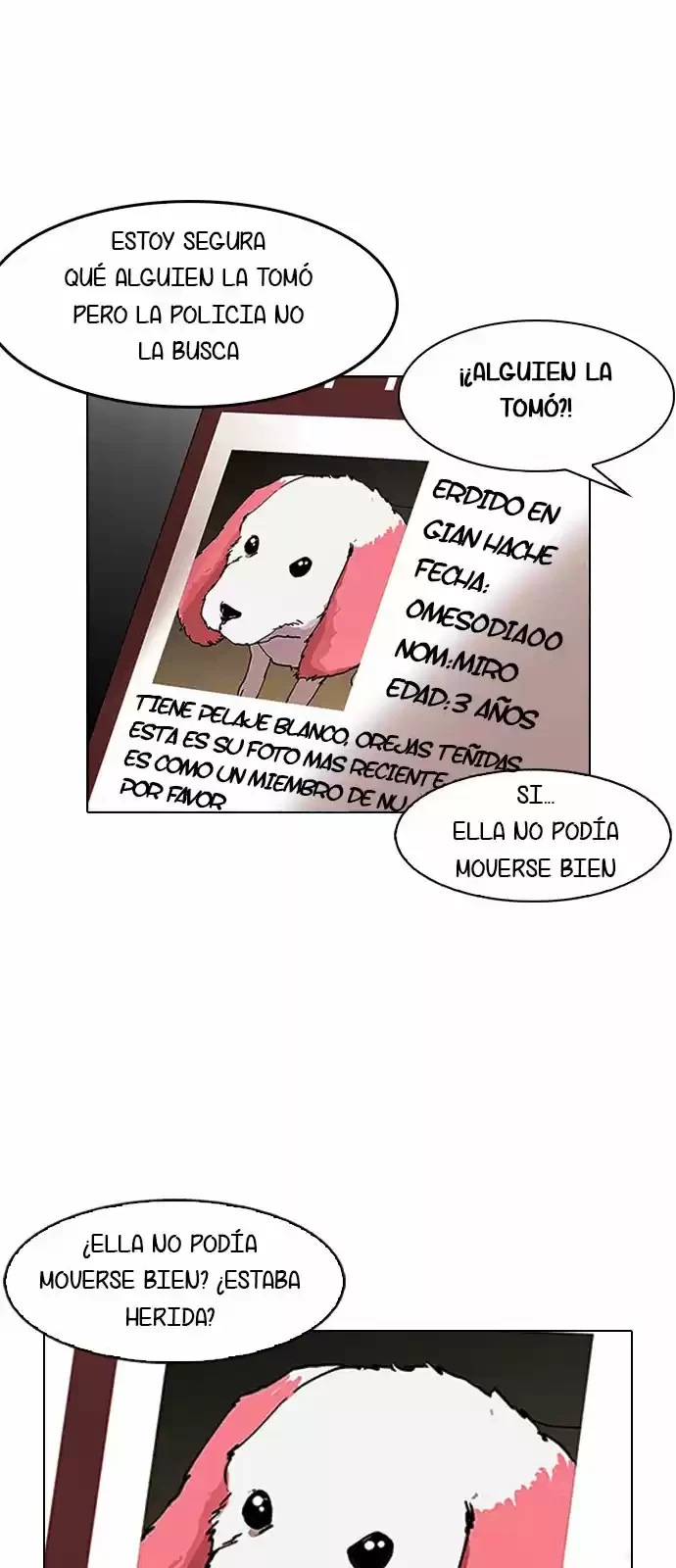 Nueva Cara capítulo 150, página 20
