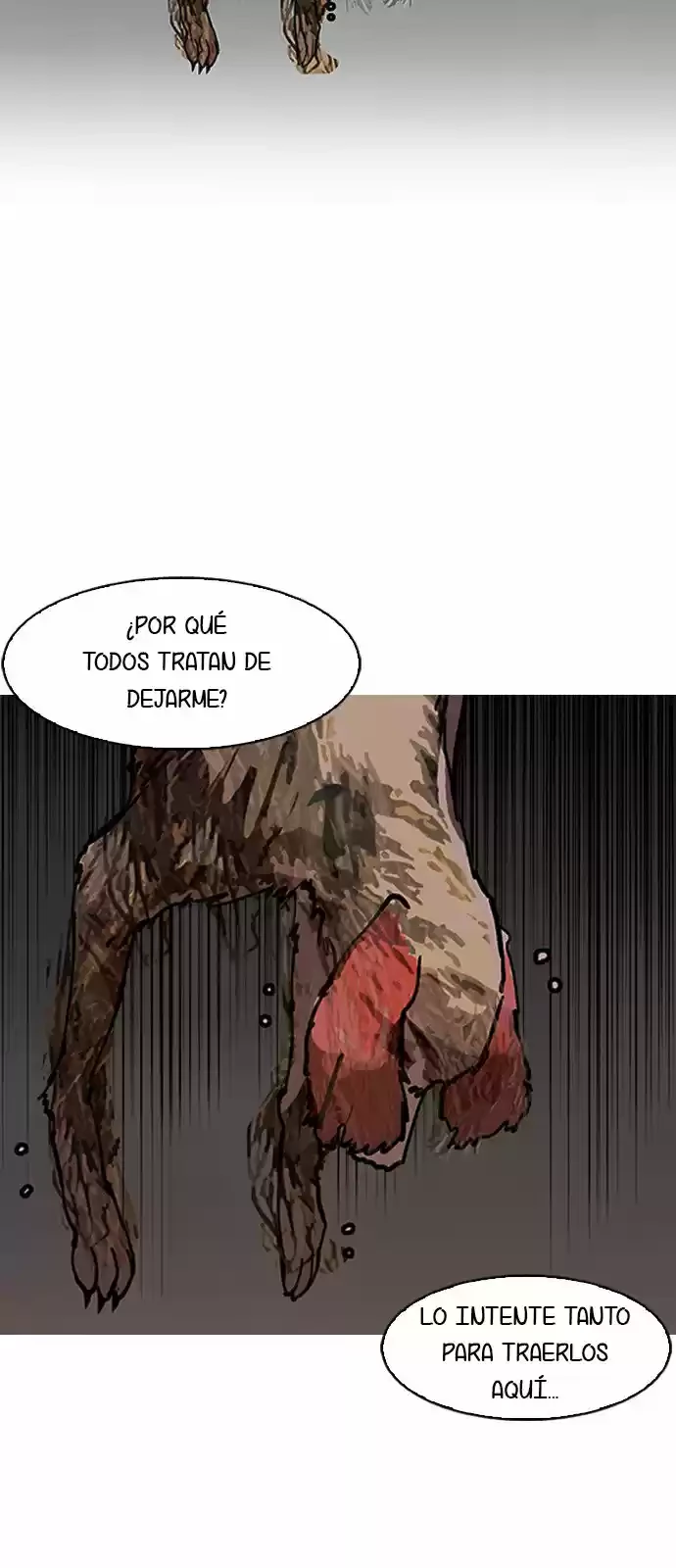 Nueva Cara capítulo 150, página 32