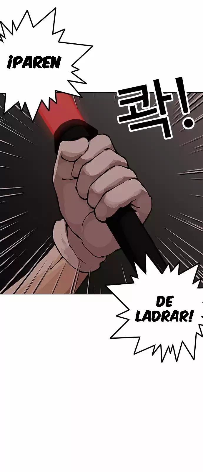 Nueva Cara capítulo 150, página 36