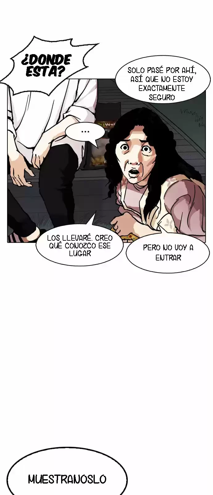 Nueva Cara capítulo 150, página 55