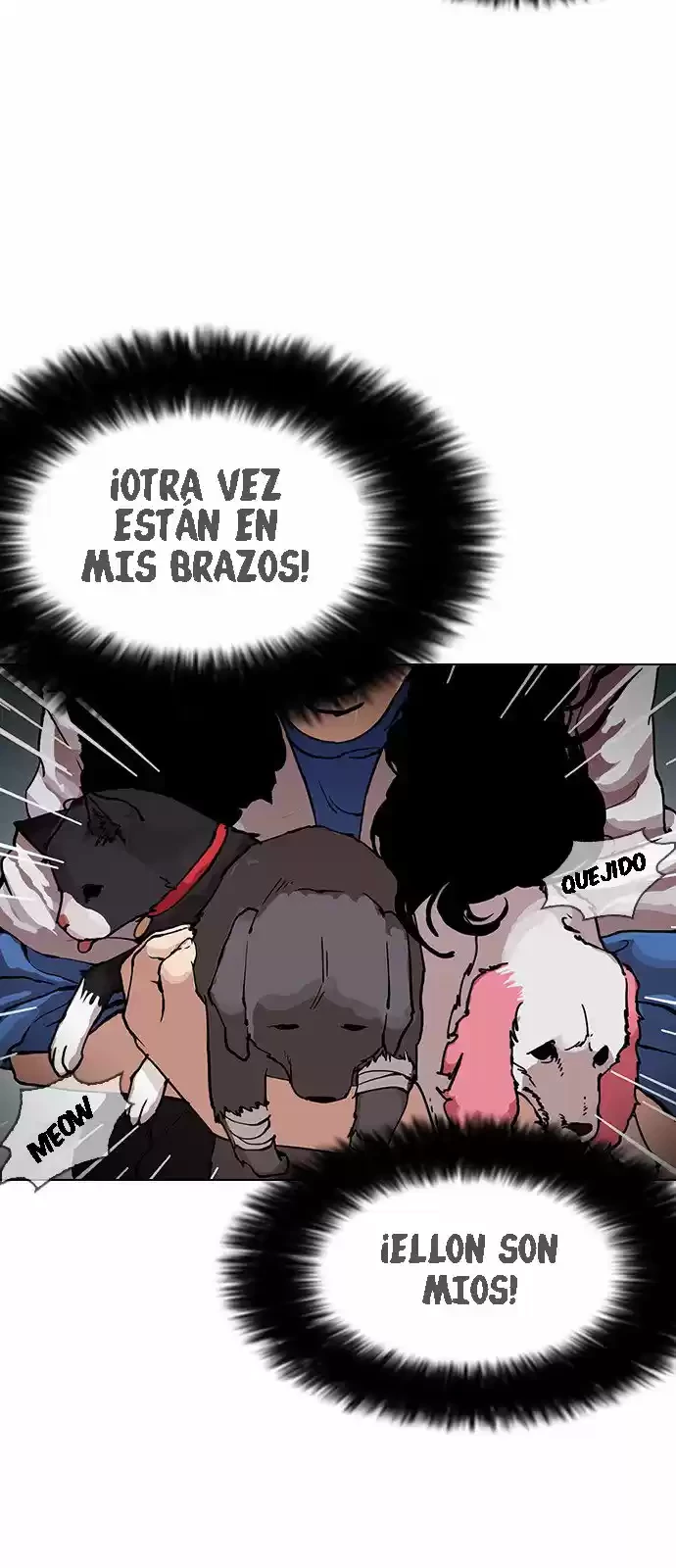 Nueva Cara capítulo 151, página 20