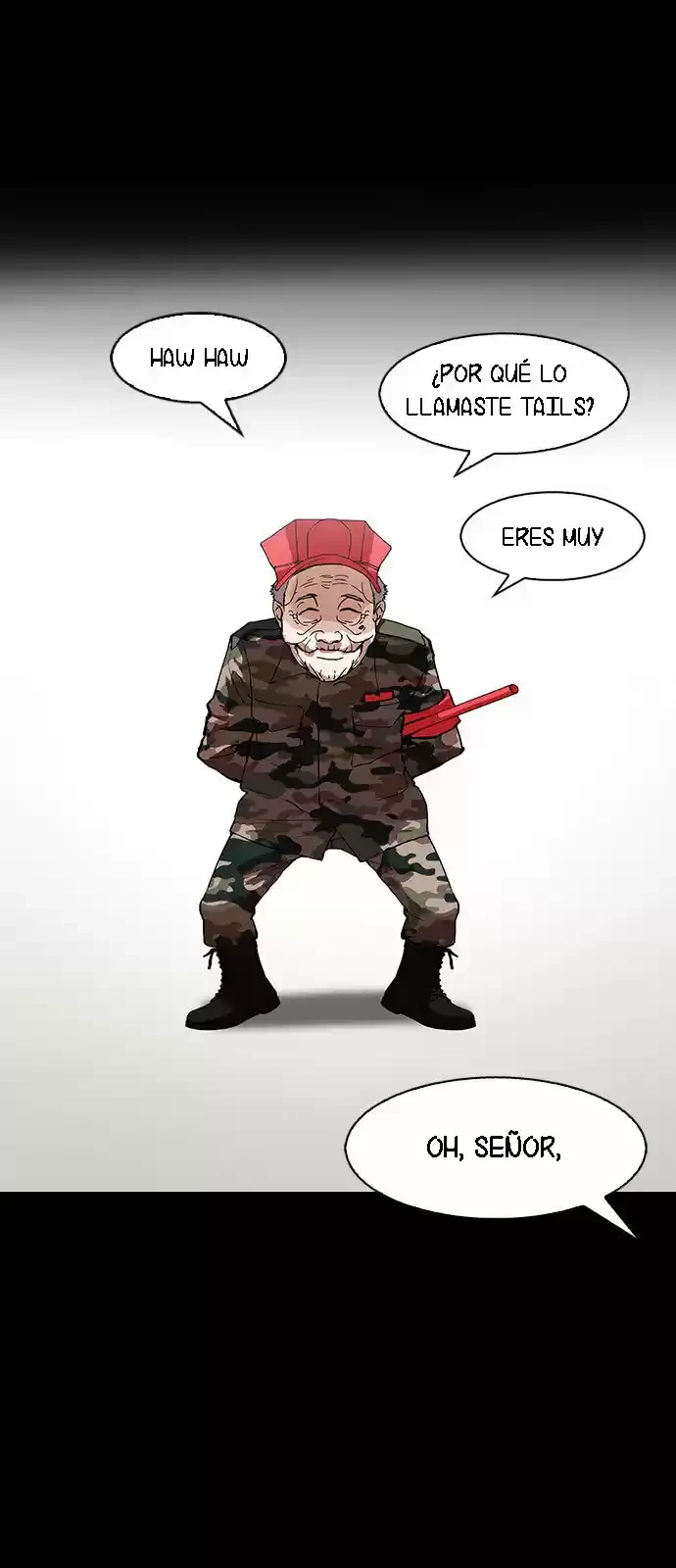 Nueva Cara capítulo 151, página 23
